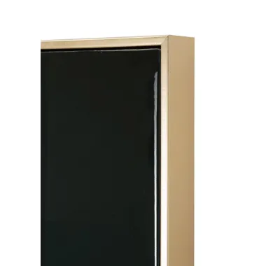 MALOWANE PŁÓTNO LAKIEROWANE KONGY -A- Z RAMĄ 62X4X92 cm